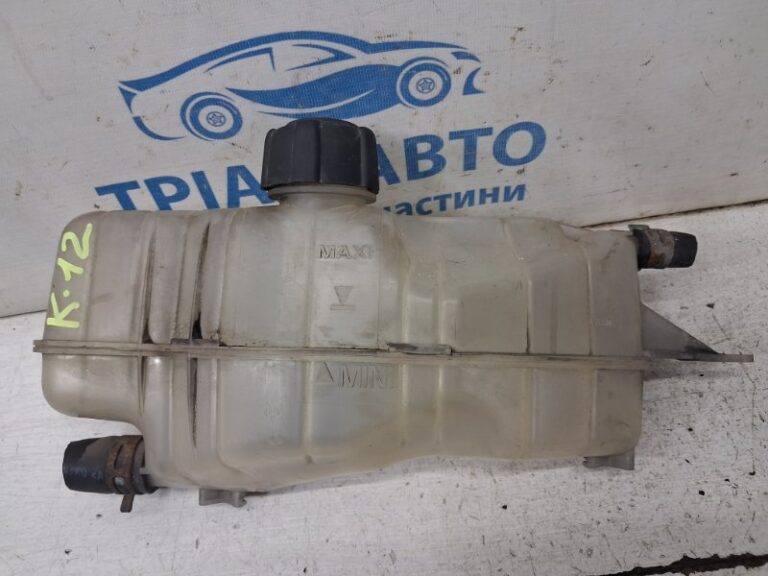 Бачок радиатора (расширительный) Nissan Micra 2002-2010 21710AX800 (Арт. 85042)