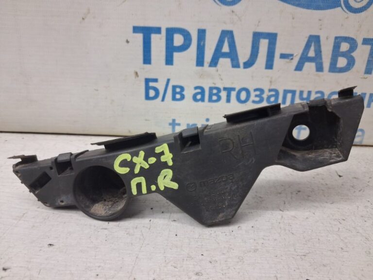 Кронштейн бампера передний правый Mazda CX 7 2006-2012 EG21-50-0T1F (Арт. 85045)