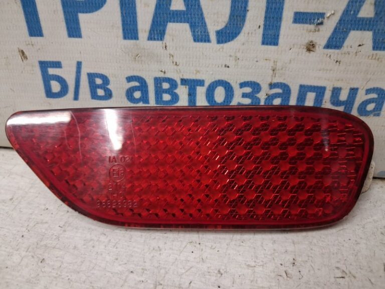 Катафот правый Chevrolet Captiva 2006-2018 96626982 (Арт. 85061)