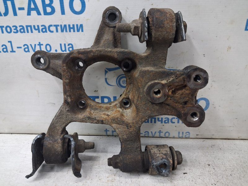 Цапфа задняя левая Chevrolet Captiva 2006-2018 96626433 (Арт. 85070) Цапфа задняя левая Chevrolet Captiva 2006-2018 96626433 (Арт. 85070)