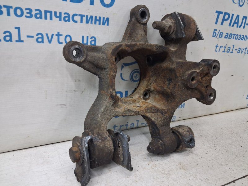 Цапфа задняя левая Chevrolet Captiva 2006-2018 96626433 (Арт. 85070) Цапфа задняя левая Chevrolet Captiva 2006-2018 96626433 (Арт. 85070)