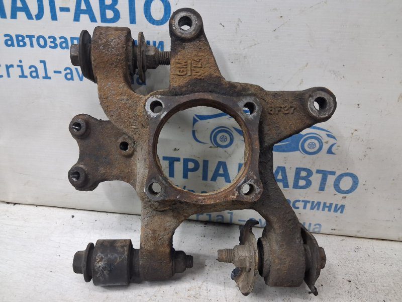 Цапфа задняя левая Chevrolet Captiva 2006-2018 96626433 (Арт. 85070) Цапфа задняя левая Chevrolet Captiva 2006-2018 96626433 (Арт. 85070)
