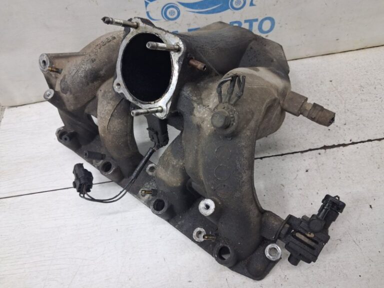 Коллектор впускной металл Chevrolet Captiva 2006-2018 92067387 (Арт. 85078)