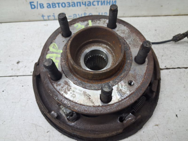 Ступица задняя Chevrolet Captiva 2006-2018 25903295 (Арт. 85081) Ступица задняя Chevrolet Captiva 2006-2018 25903295 (Арт. 85081)