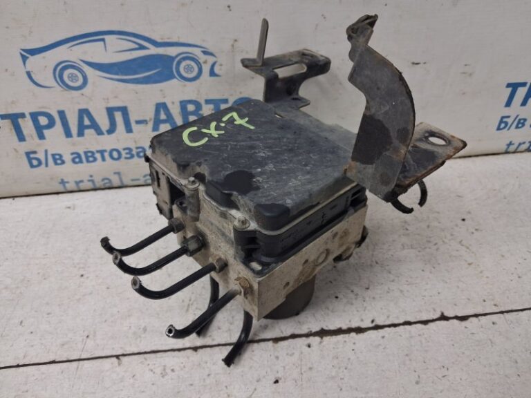Блок abs Mazda CX 7 2006-2012 EGY7-43-7A0A (Арт. 85096)