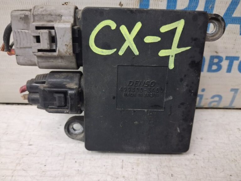 Блок управления вентиляторами Mazda CX 7 2006-2012 L33L-15-15Y (Арт. 85102)
