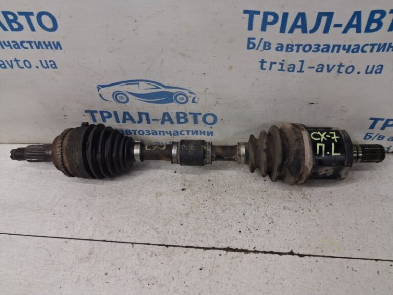 Привод передний левый АКПП Mazda CX 7 2006-2012 GP31-25-60XD (Арт. 85119)