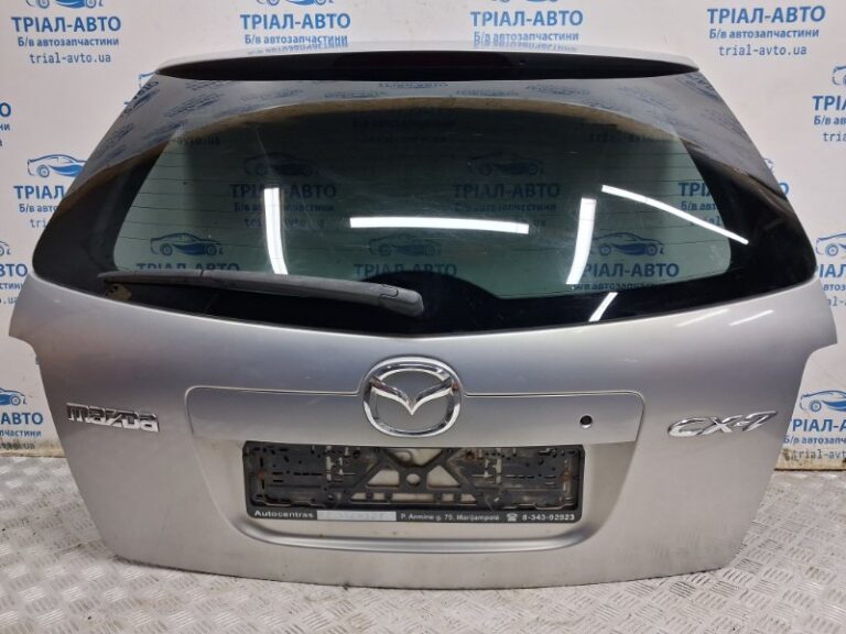 Крышка багажника Mazda CX 7 2006-2012 EGY1-62-02XC (Арт. 85133)