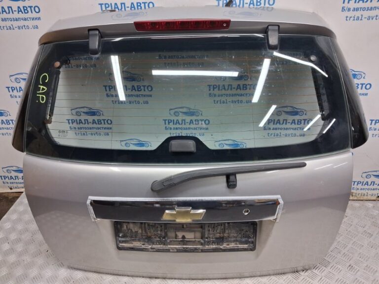 Крышка багажника Chevrolet Captiva 2006-2018 95240538 (Арт. 85135)