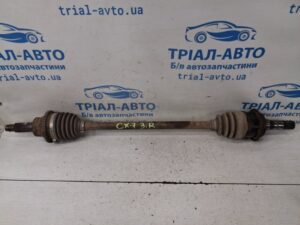 Привод задний правый Mazda CX 7 2006-2012 GD71-25-50XA (Арт. 85138)
