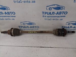 Привод задний левый Mazda CX 7 2006-2012 GD71-25-60XA (Арт. 85139)