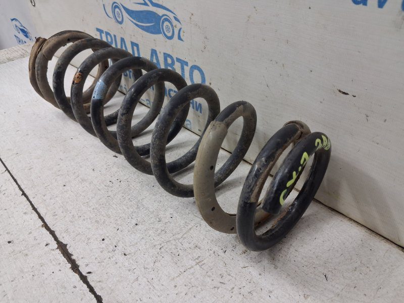 Пружина задняя Mazda CX 7 2006-2012 EG25-28-011F (Арт. 85140) Пружина задняя Mazda CX 7 2006-2012 EG25-28-011F (Арт. 85140)