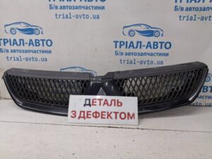 Решетка радиатора Рестайлинг Mitsubishi Lancer 2003-2009 7450A214HA (Арт. 85148)