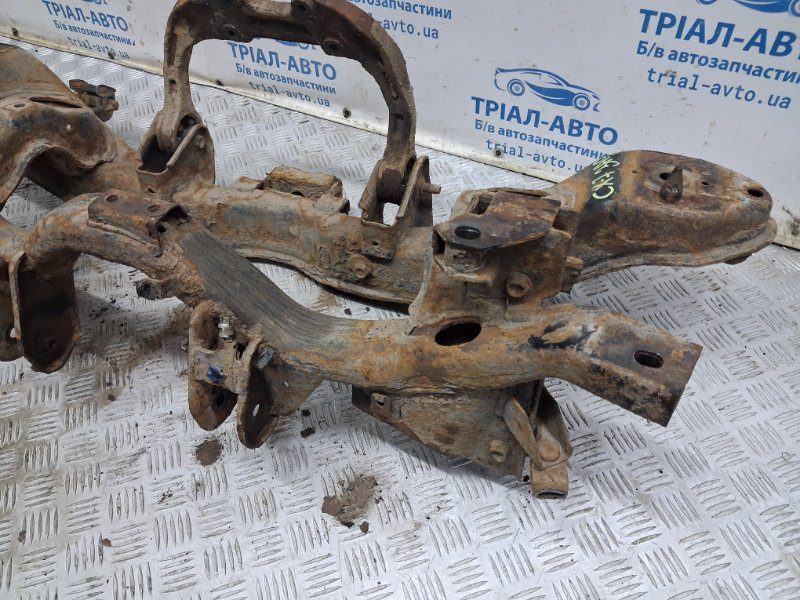 Балка задней подвески 4WD Mazda CX 7 2006-2012 E223-28-800B (Арт. 85155) Балка задней подвески 4WD Mazda CX 7 2006-2012 E223-28-800B (Арт. 85155)