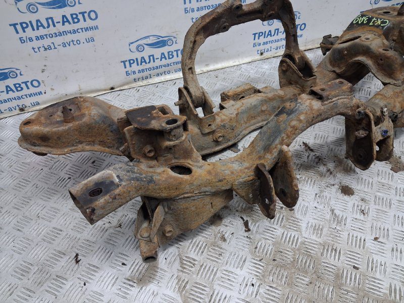 Балка задней подвески 4WD Mazda CX 7 2006-2012 E223-28-800B (Арт. 85155) Балка задней подвески 4WD Mazda CX 7 2006-2012 E223-28-800B (Арт. 85155)