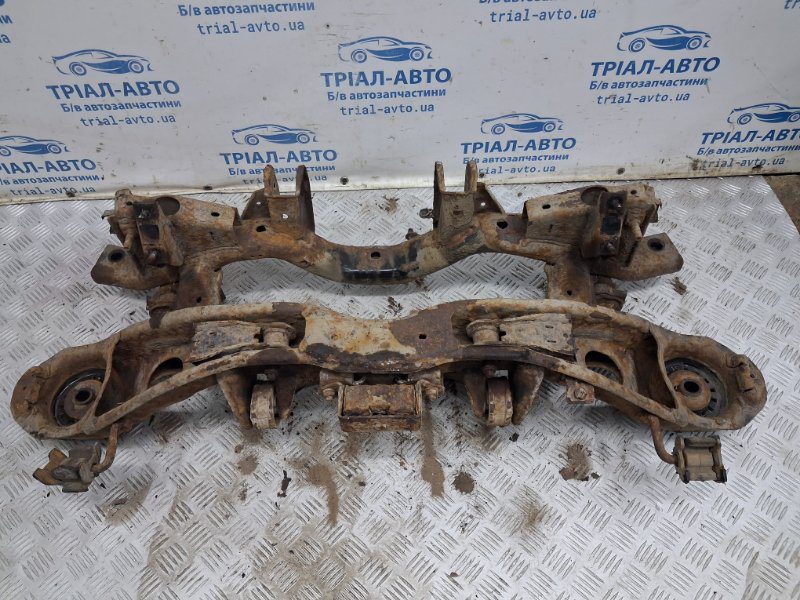Балка задней подвески 4WD Mazda CX 7 2006-2012 E223-28-800B (Арт. 85155) Балка задней подвески 4WD Mazda CX 7 2006-2012 E223-28-800B (Арт. 85155)