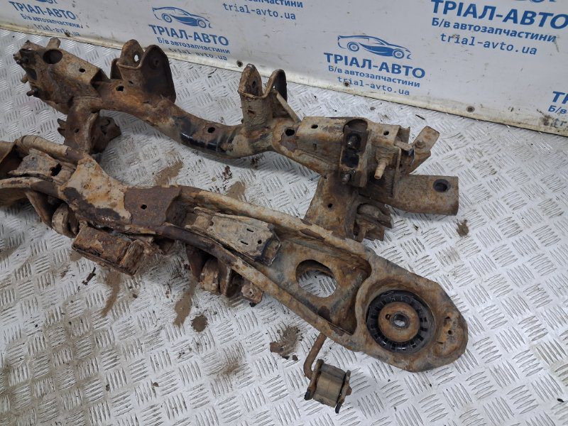 Балка задней подвески 4WD Mazda CX 7 2006-2012 E223-28-800B (Арт. 85155) Балка задней подвески 4WD Mazda CX 7 2006-2012 E223-28-800B (Арт. 85155)