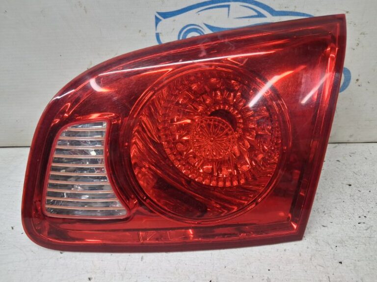 Фонарь задний внутренний правый Hyundai Santa fe 2005-2012 92406-2B020 (Арт. 85159)