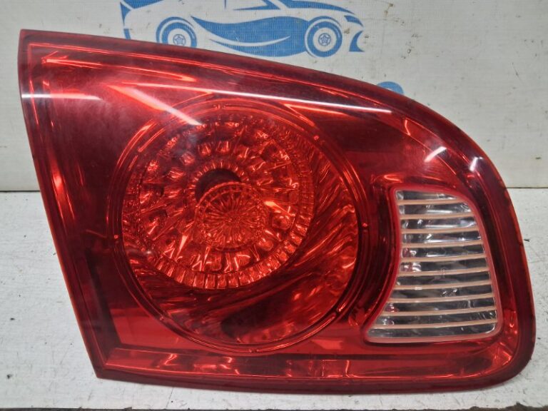 Фонарь задний внутренний левый Hyundai Santa fe 2005-2012 92405-2B020 (Арт. 85160)