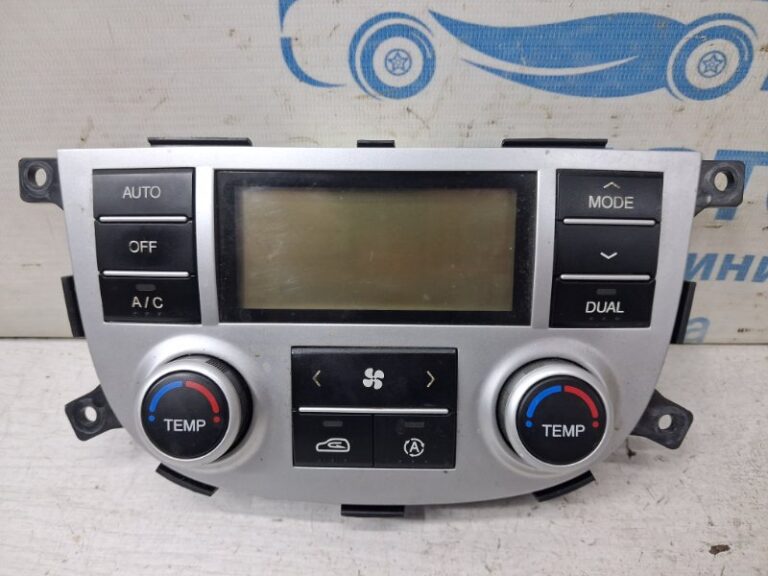 Блок управления климат-контролем Hyundai Santa fe 2005-2012 972502B430 (Арт. 85165)