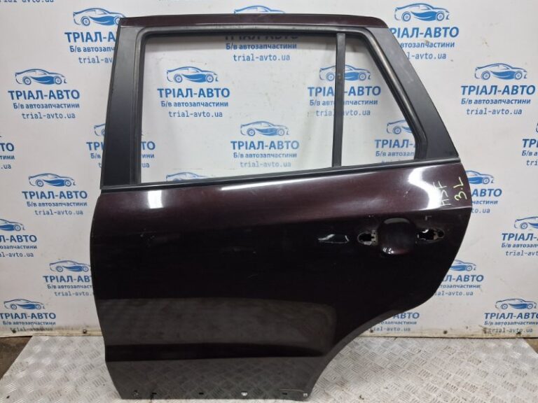 Дверь задняя левая Hyundai Santa fe 2005-2012 770032B030 (Арт. 85169)