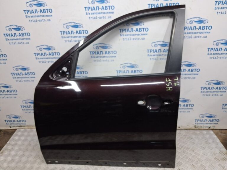 Дверь передняя левая Hyundai Santa fe 2005-2012 760032B030 (Арт. 85179)