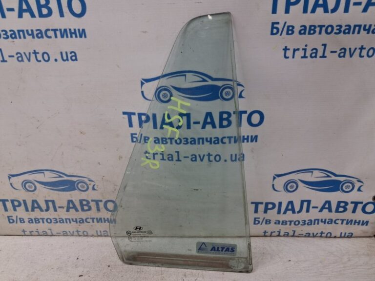 Стекло двери задней правой (форточка) Hyundai Santa fe 2005-2012 834272B000 (Арт. 85188)