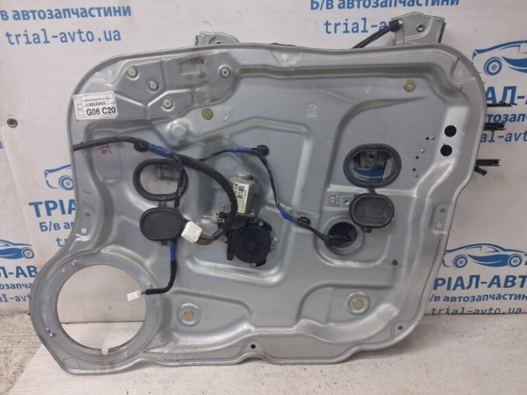 Стеклоподъемник передний правый Hyundai Santa fe 2005-2012 824812B000 (Арт. 85197)