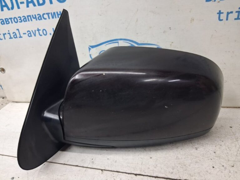 Зеркало левое Hyundai Santa fe 2005-2012 876102B130 (Арт. 85206)