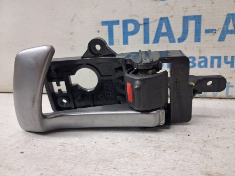 Ручка двери внутреняя передняя левая Hyundai Santa fe 2005-2012 826112B000HZ (Арт. 85211)