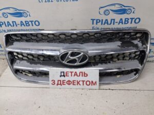 Решетка радиатора Hyundai Santa fe 2005-2012 86560-2B010 (Арт. 85216)