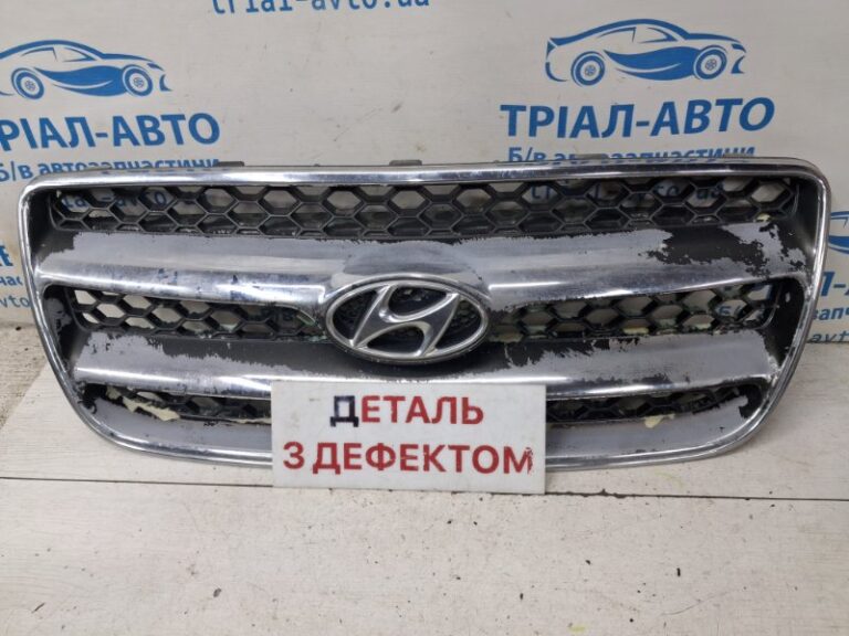 Решетка радиатора Hyundai Santa fe 2005-2012 86560-2B010 (Арт. 85216)