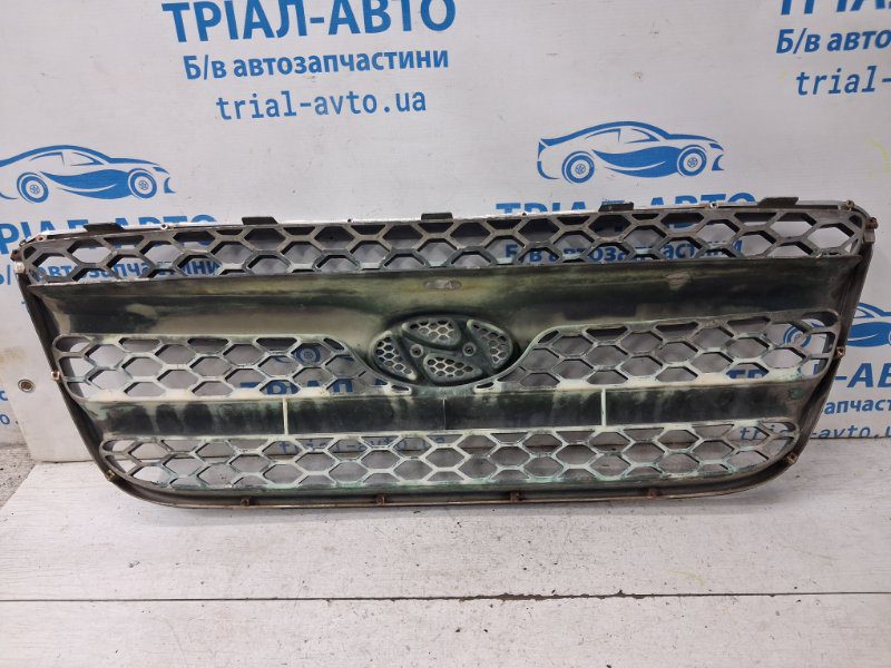 Решетка радиатора Hyundai Santa fe 2005-2012 86560-2B010 (Арт. 85216) Решетка радиатора Hyundai Santa fe 2005-2012 86560-2B010 (Арт. 85216)