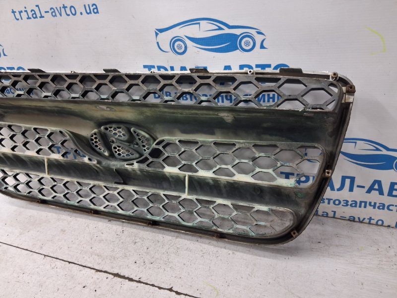 Решетка радиатора Hyundai Santa fe 2005-2012 86560-2B010 (Арт. 85216) Решетка радиатора Hyundai Santa fe 2005-2012 86560-2B010 (Арт. 85216)