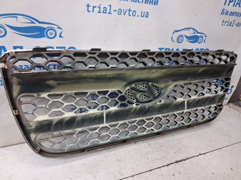 Решетка радиатора Hyundai Santa fe 2005-2012 86560-2B010 (Арт. 85216) Решетка радиатора Hyundai Santa fe 2005-2012 86560-2B010 (Арт. 85216)