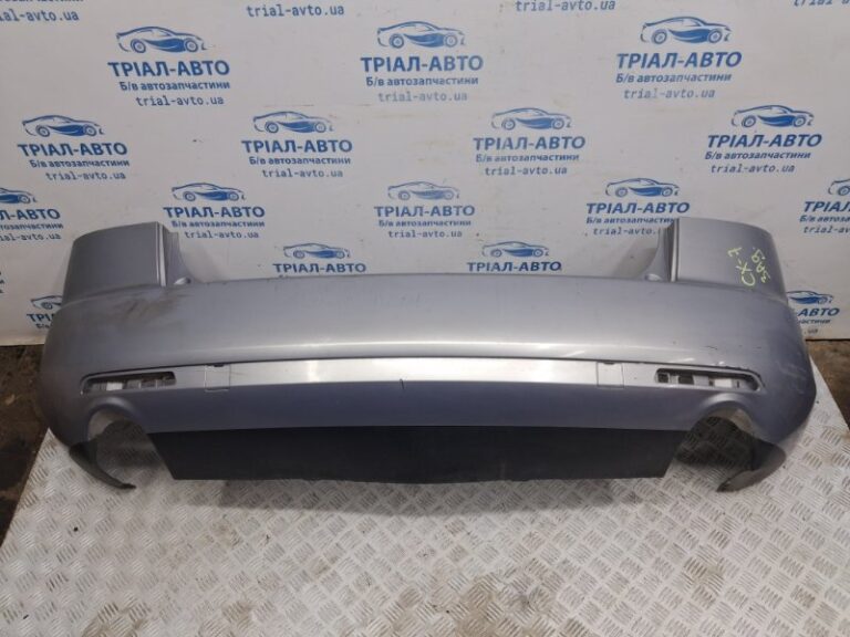 Бампер задний Mazda CX 7 2006-2012 EG2150221 (Арт. 85217)