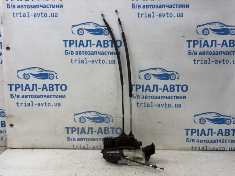 Замок двери задний левый Hyundai Santa fe 2005-2012 814102B000 (Арт. 85240)