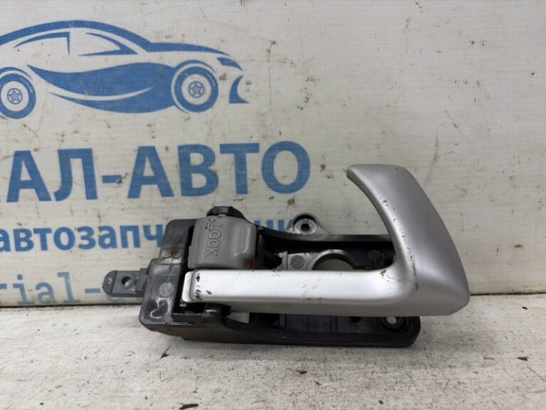 Ручка двери внутреняя задняя правая Hyundai Santa fe 2005-2012 836202B010J4 (Арт. 85244)