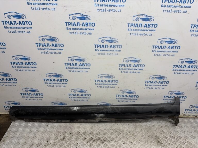 Накладка порога внешняя левая Hyundai Santa fe 2005-2012 87730-2B000 (Арт. 85284)