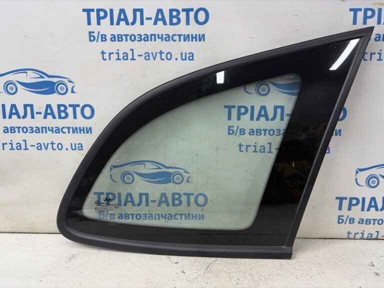 Стекло в кузов заднее правое Hyundai Santa fe 2005-2012 878202B000 (Арт. 85302)