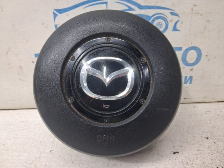 Подушка безопасности в руль Mazda CX 7 2006-2012 EG21-57-K00B (Арт. 85320)