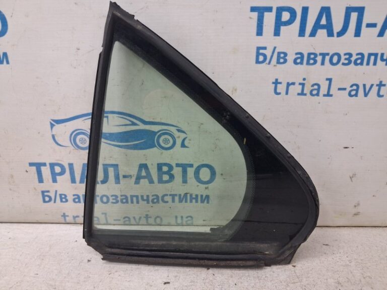 Стекло двери задней левой (форточка) Honda Accord 2002-2008 73455SEA000 (Арт. 85353)