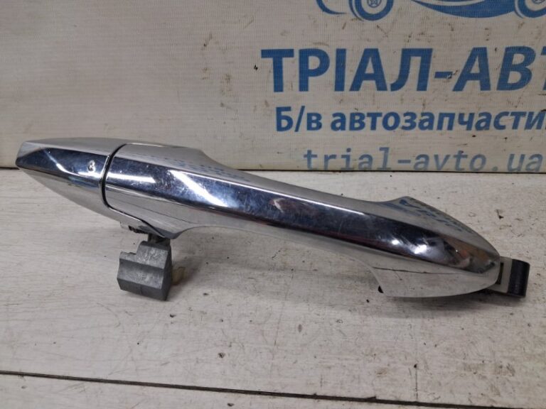 Ручка двери внешняя задняя левая Honda Accord 2002-2008 72680SEA003 (Арт. 85356)