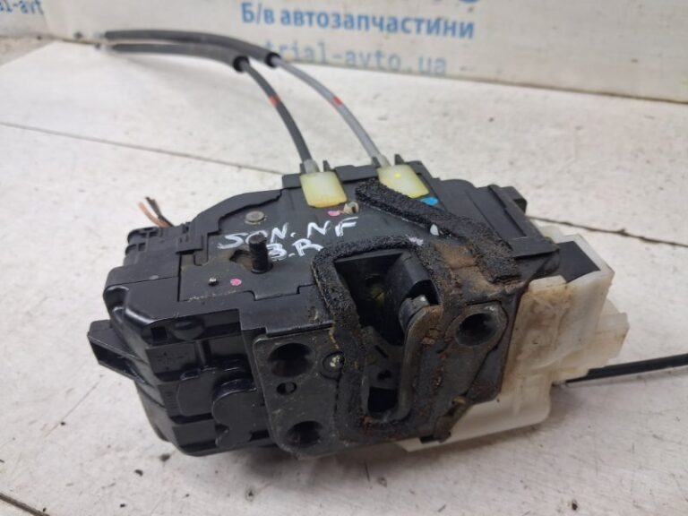 Замок двери задний правый Hyundai Sonata 2004-2010 814203K001 (Арт. 85361)
