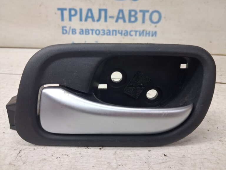 Ручка двери внутреняя передняя левая Honda Accord 2002-2008 72160SEAJ61ZA (Арт. 85370)