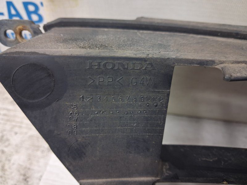 Решетка бампера центральная Honda Accord 2002-2008 71103SEA000 (Арт. 85378) Решетка бампера центральная Honda Accord 2002-2008 71103SEA000 (Арт. 85378)