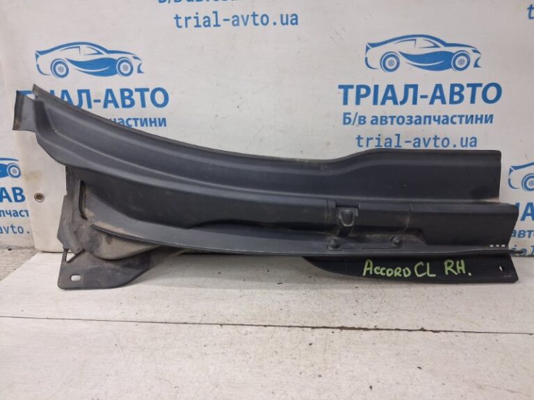 Жабо под лобовое стекло (пластик) Honda Accord 2002-2008 74210-SEA-G0 (Арт. 85384)