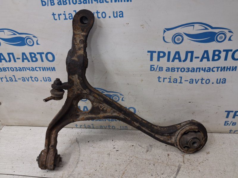 Рычаг передний нижний левый Honda Accord 2002-2008 51360SEAE01 (Арт. 85402) Рычаг передний нижний левый Honda Accord 2002-2008 51360SEAE01 (Арт. 85402)