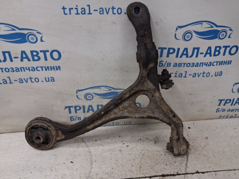 Рычаг передний нижний левый Honda Accord 2002-2008 51360SEAE01 (Арт. 85402) Рычаг передний нижний левый Honda Accord 2002-2008 51360SEAE01 (Арт. 85402)
